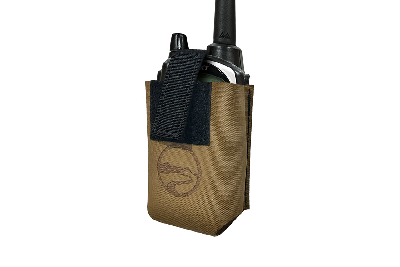 BROG - Velcro Radio Pouch