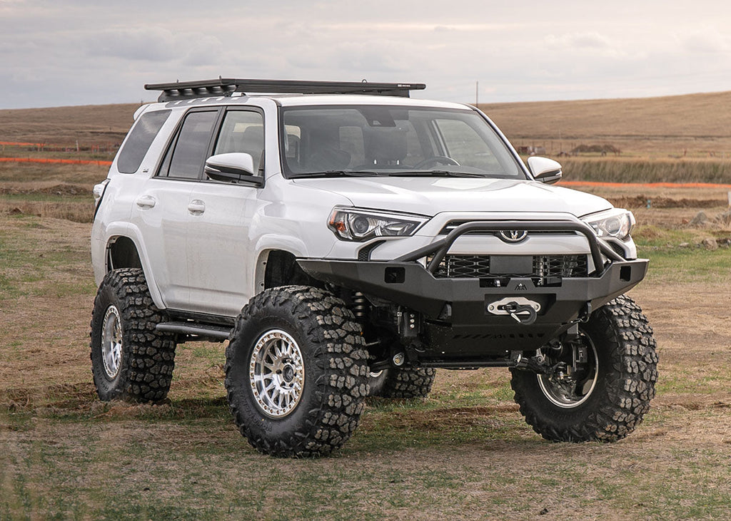 Prerunner Overlander Backwoods Adventure Mods - Hi-Lite Overland Front Bumper (PreRunner Bu