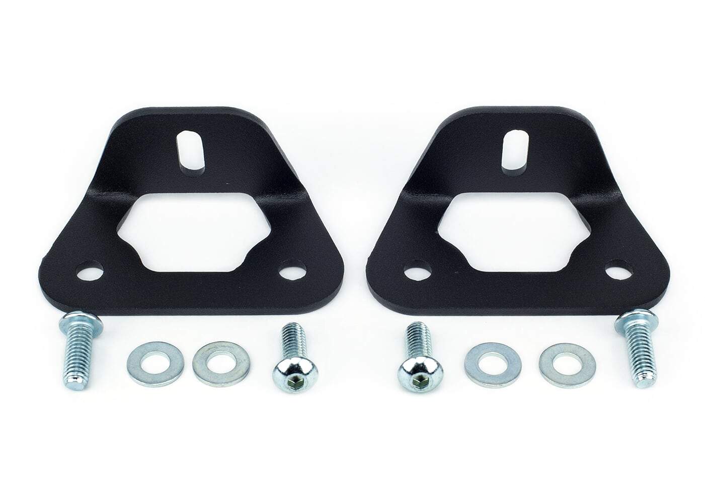 Cali Raised LED - Toyota Truck Bed Rail Pod Mounting Brackets