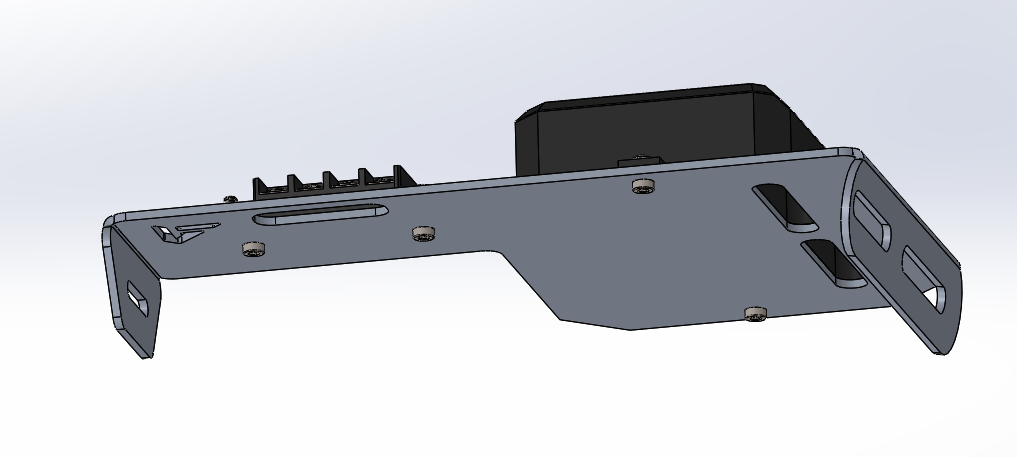 PowerTrays - Auxbeam PowerTray > Tacoma > SR, SR5, TRD Sport, Limited