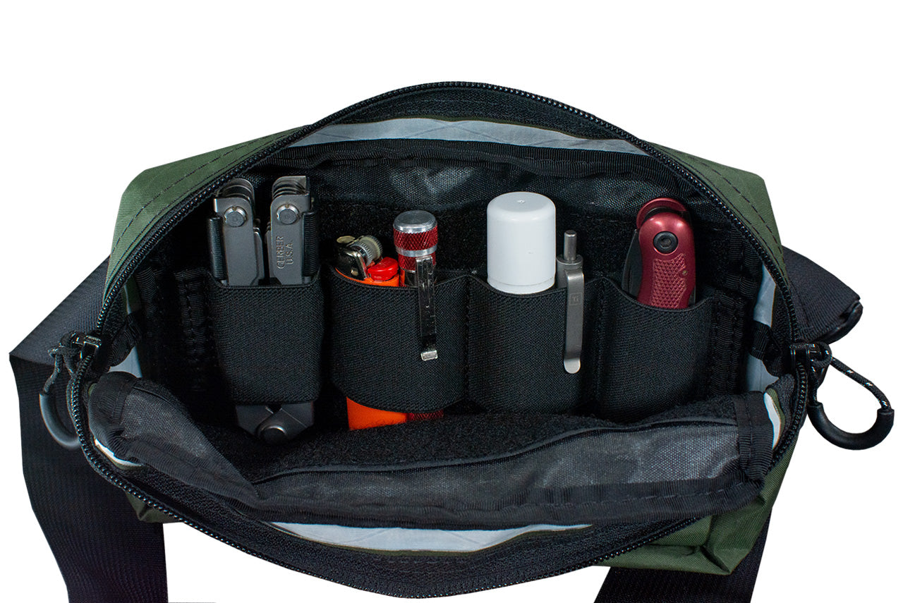 BROG - Bum Bag XL | Triple Run