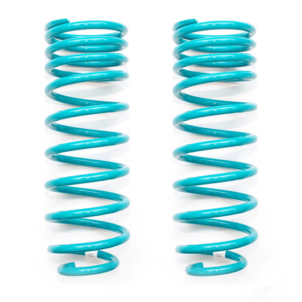 Dobinsons - Rear Coil Springs Pair (C59-749V) - Non-KDSS - Toyota 4Runner (2010-2022)
