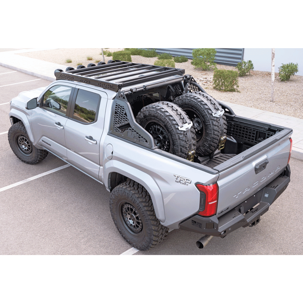 Rago Fabrication - Chase Rack - Toyota Tacoma (2024+)