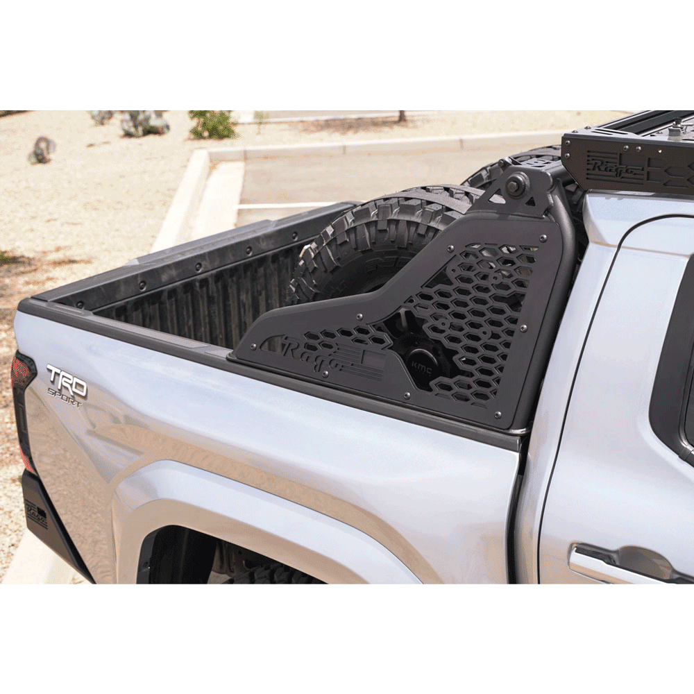 Rago Fabrication - Chase Rack - Toyota Tacoma (2024+)