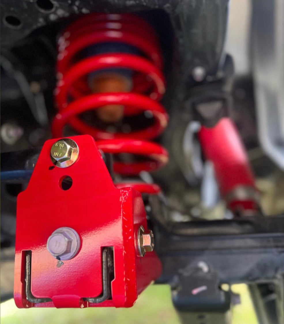 Dr. KDSS - B.O.T.C.K - Bolt On TrackBar Correction Kit - Toyota 4Runner (2025+), Land Cruiser 250 (2024+), GX550