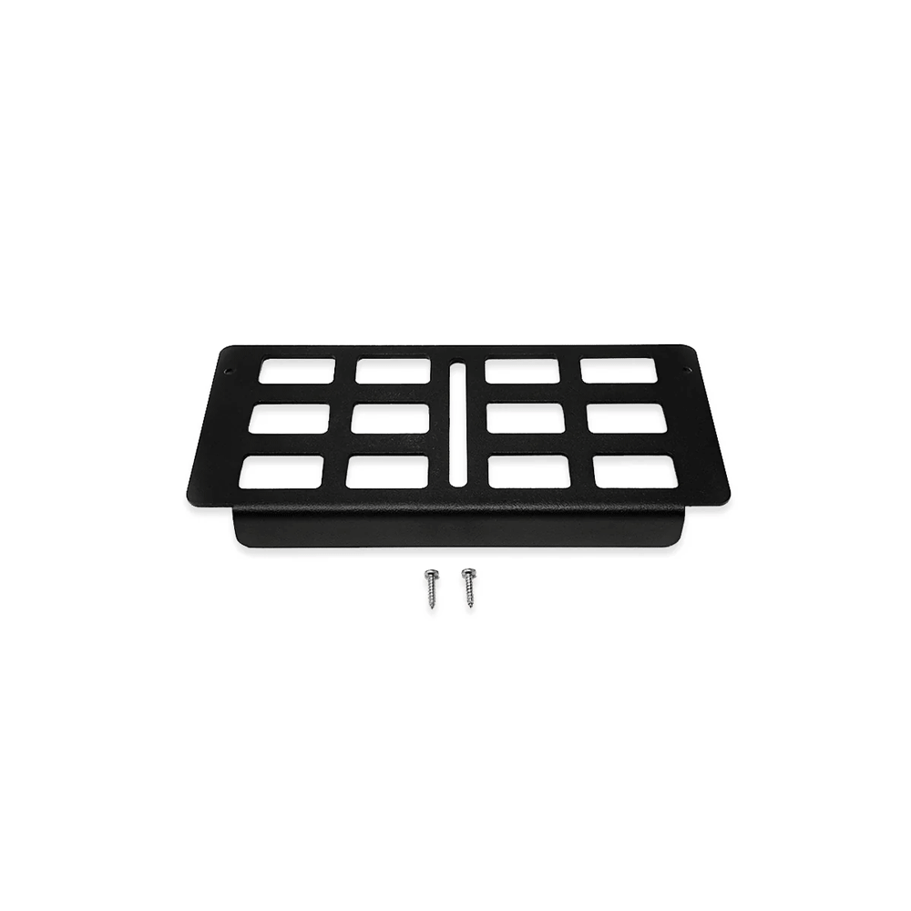 Cali Raised LED - Interior Center Console Molle Panel - Toyota 4Runner (2025+)