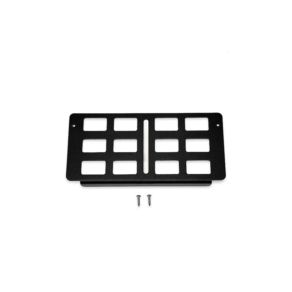 Cali Raised LED - Interior Center Console Molle Panel - Toyota 4Runner (2025+)