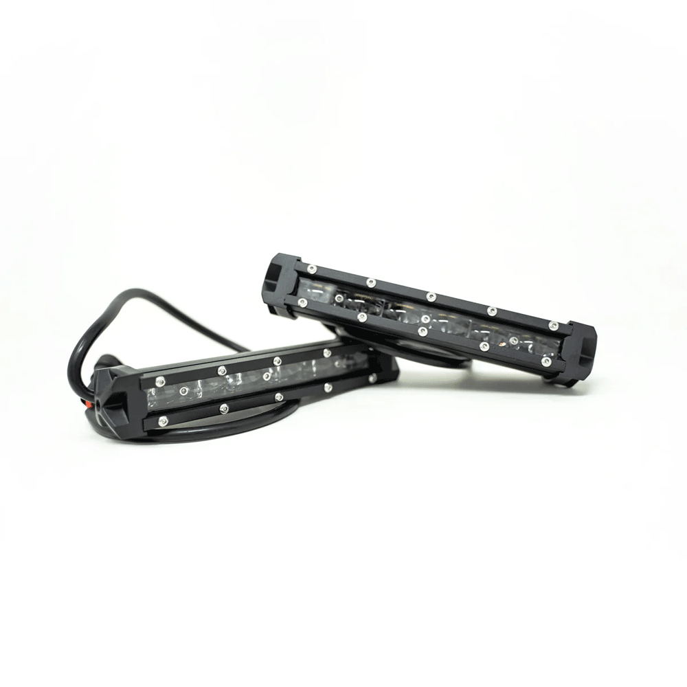 Cali Raised LED - Fog Light Replacement Kit - Toyota 4Runner (2025+)