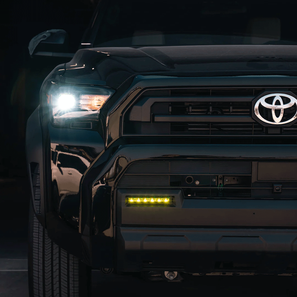 Cali Raised LED - Fog Light Replacement Kit - Toyota 4Runner (2025+)