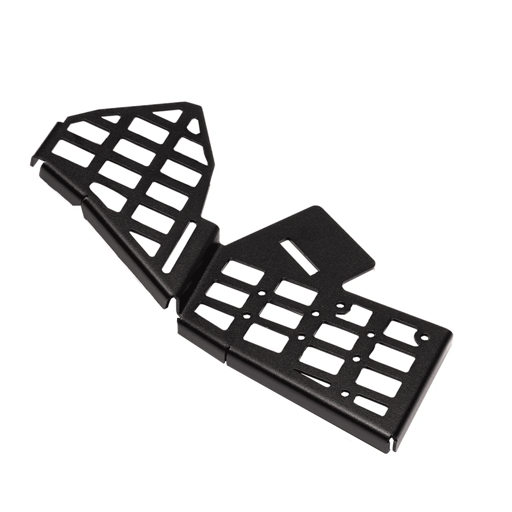 Cali Raised LED - Center Console Molle Panels - Toyota 4Runner (2025+)