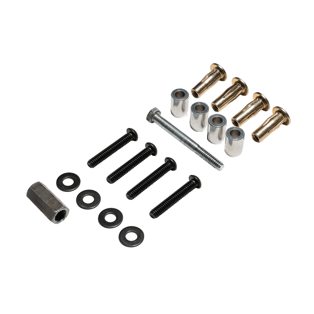 Cali Raised LED - Center Console Molle Panels - Toyota 4Runner (2025+)