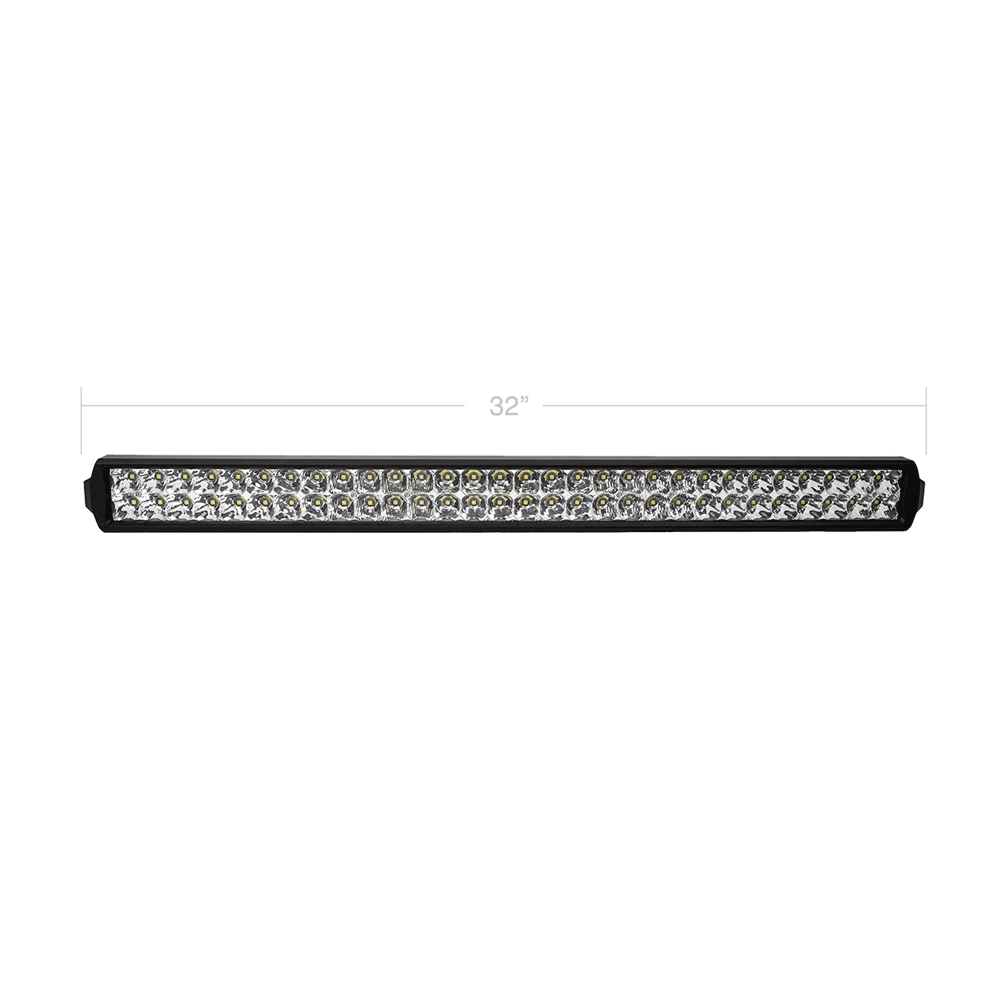 Cali Raised LED - 32" Lo Pro Grille LED Light Bar Kit - Toyota 4Runner (2025+)