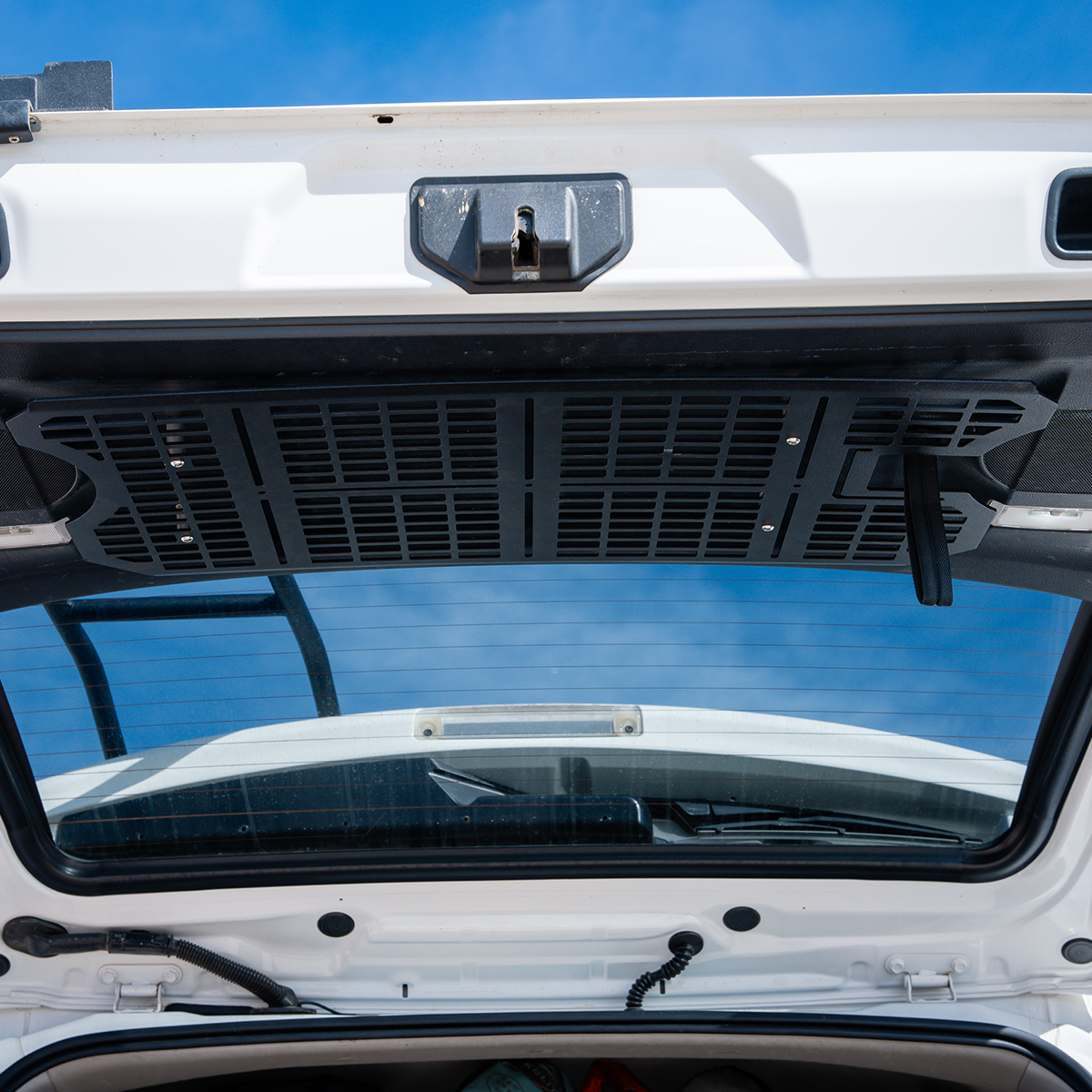 Cali Raised LED - Rear Hatch Molle Panel - Toyota 4Runner (2010-2024)