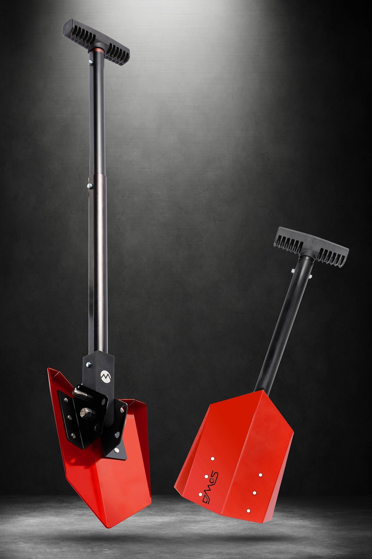 DMOS - Compact Delta Shovel