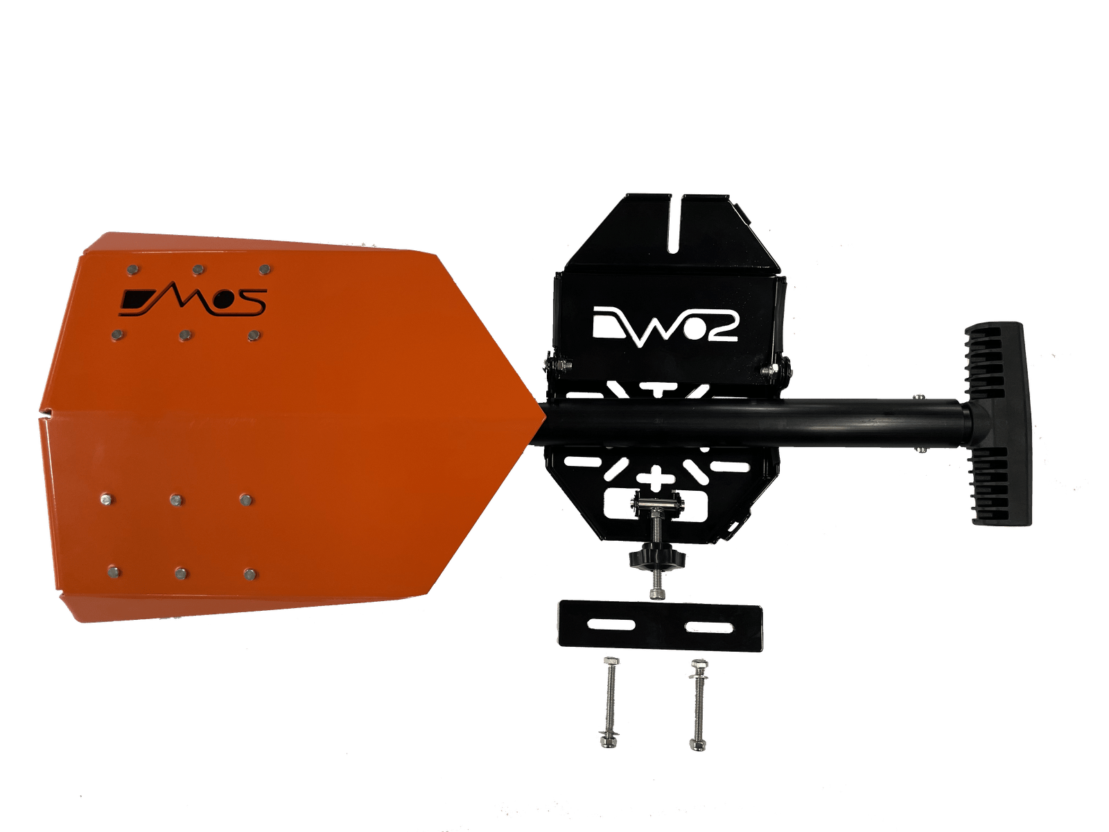 DMOS - Universal Shovel/Axe Mount