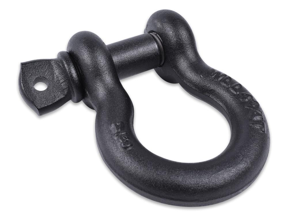 Agency 6 - Shackle Block 2" Assembly - Red
