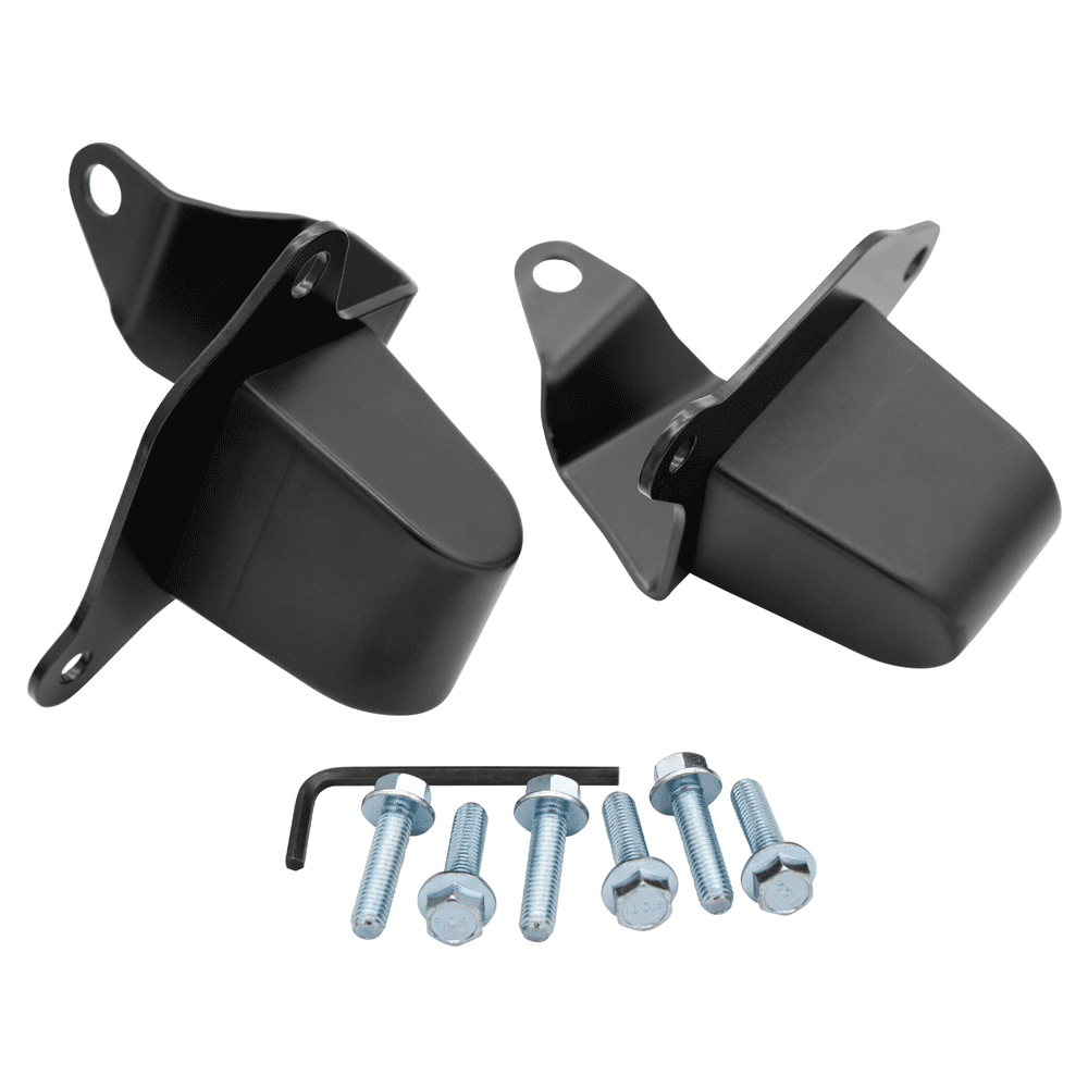 DuroBumps - Rear Bump Stops - Toyota Sequoia (2023+), Tacoma (2024+), Tundra (2022+)