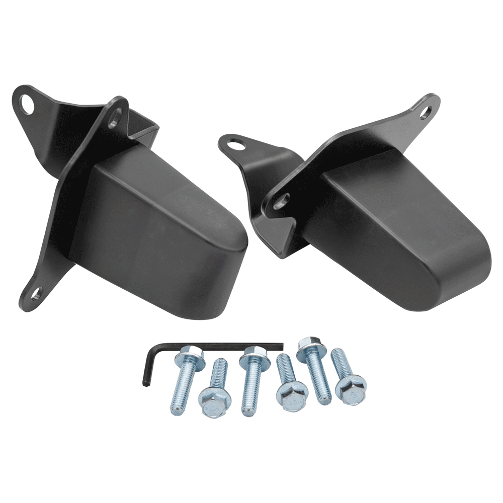 DuroBumps - Premium Off-Road Rear Bump Stops - Toyota Sequoia (2023+), Tacoma (2024+), Tundra (2022+)