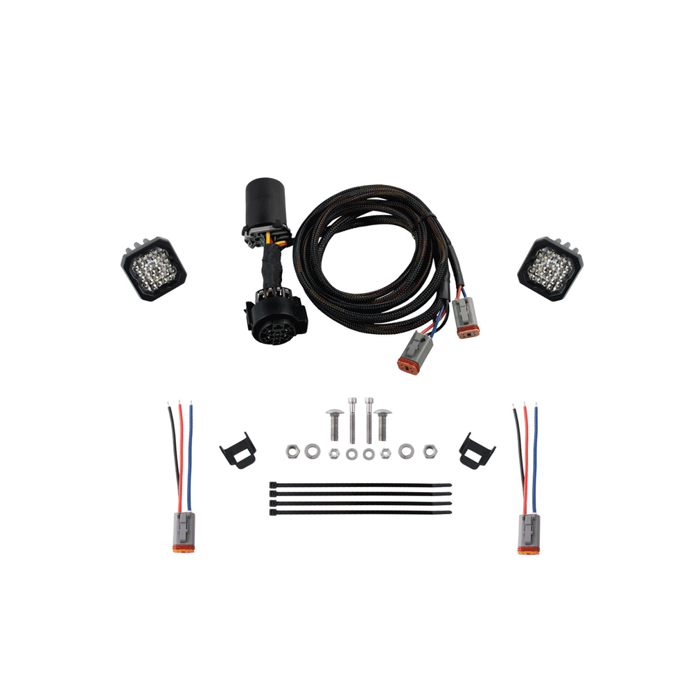 Diode Dynamics - Stage Series Reverse Light Kit - Toyota Tundra (2022-2024)