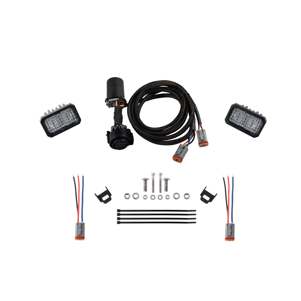 Diode Dynamics - Stage Series Reverse Light Kit - Toyota Tundra (2022-2024)