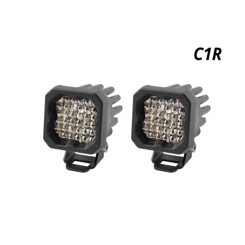 Diode Dynamics - Stage Series C1R Standard LED Pod