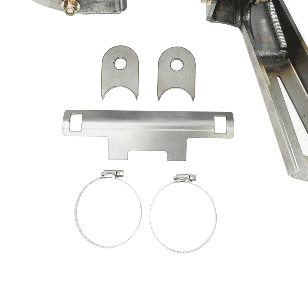 Dirt King Fabrication - Bypass Shock Hoop Kit - Toyota 4Runner (2003-2024), FJ Cruiser (2007-2014), Tacoma (2005-2023), Lexus GX470/GX460 (2003-2023)