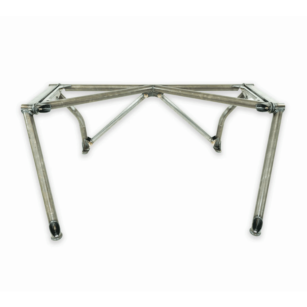 Dirt King Fabrication - Prefab Bed Cage - Toyota Tacoma (2005-2023)