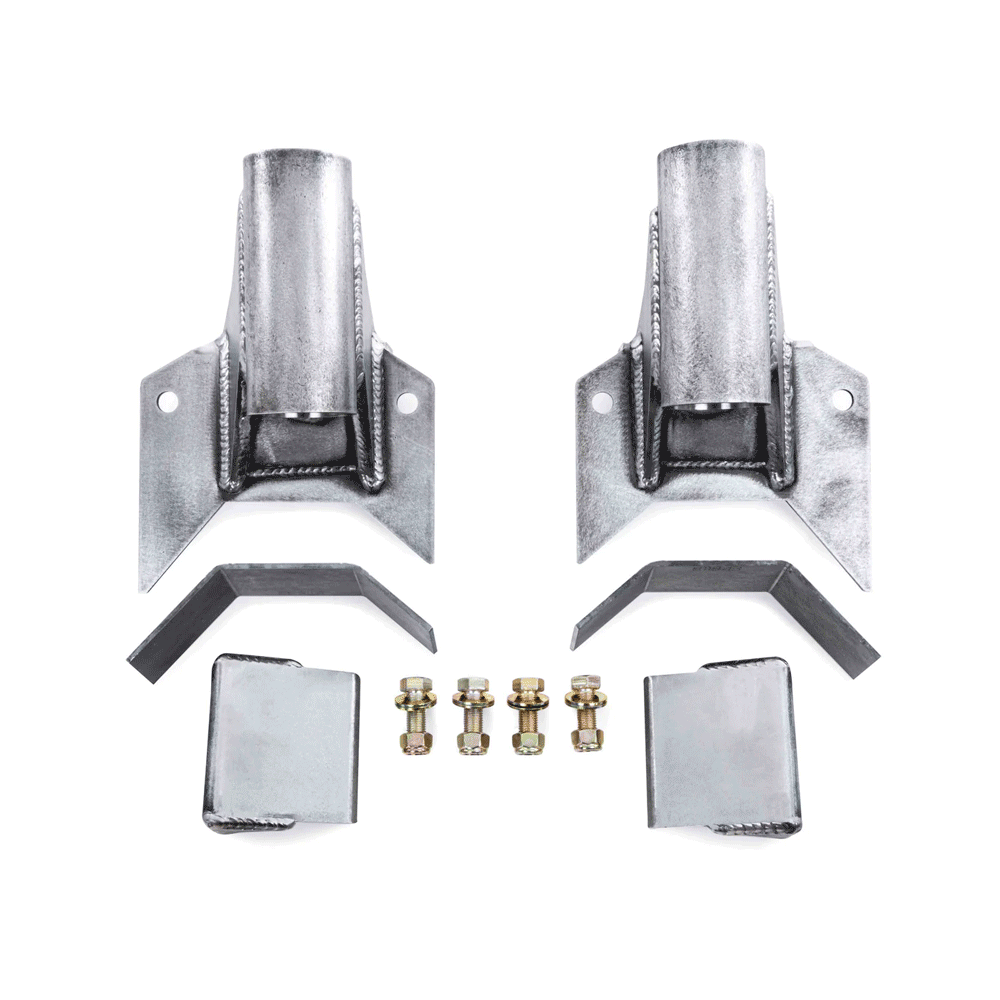 Dirt King Fabrication - Rear Bump Stop Kit - Toyota Tacoma (2005-2023)