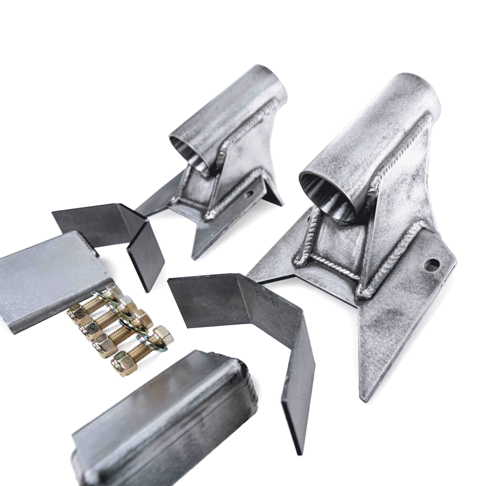 Dirt King Fabrication - Rear Bump Stop Kit - Toyota Tacoma (2005-2023)