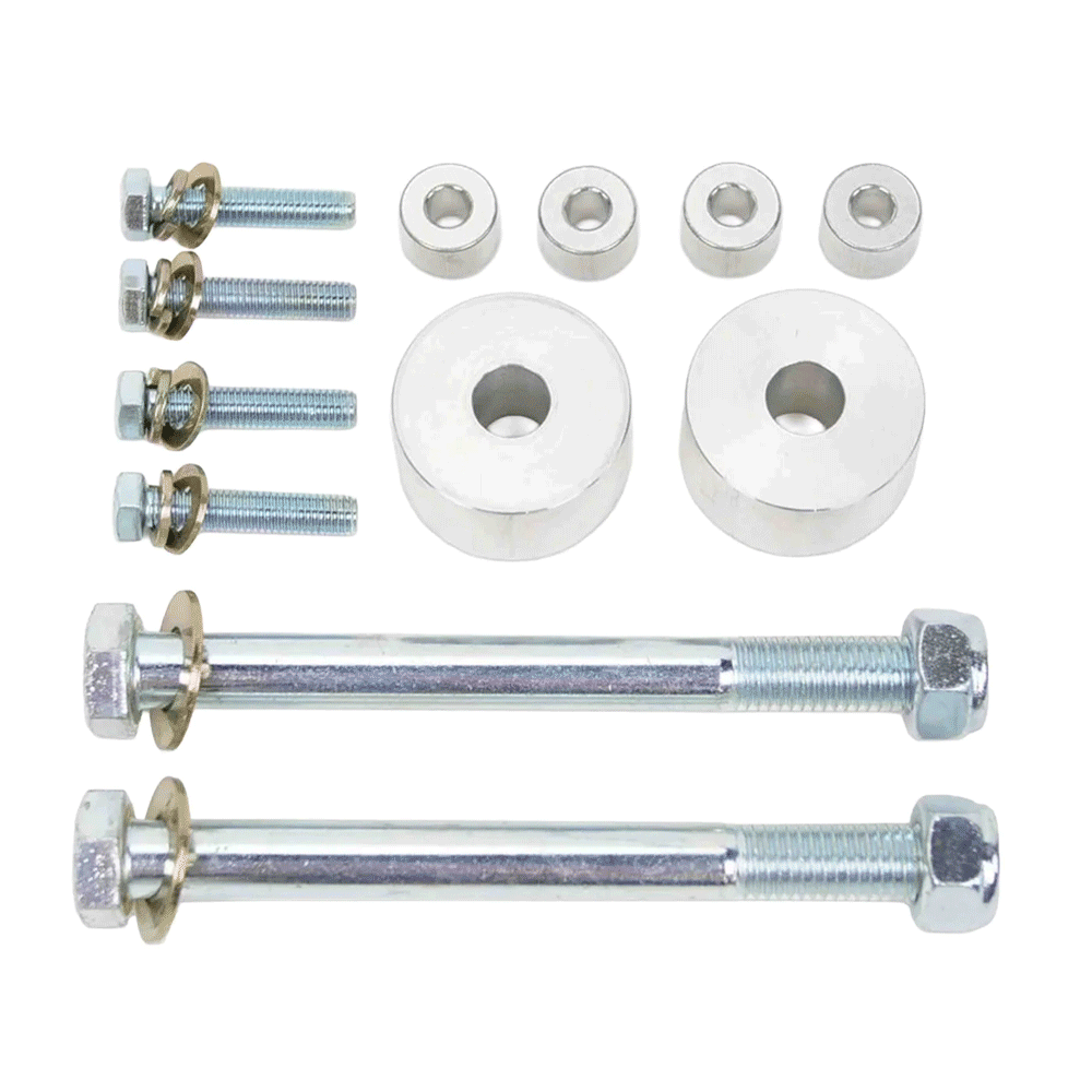 Dirt King Fabrication - 1" Diff Drop Kit - Toyota 4Runner (2003-2023), FJ Cruiser (2007-2014), Tacoma (2005-2023), Lexus GX460/470 (2003-2023)