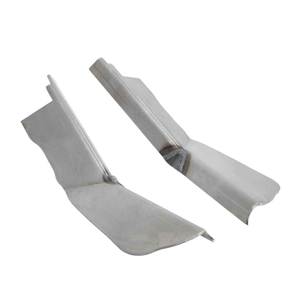 Dirt King Fabrication - Spindle Gussets - Toyota 4Runner (2003-2023), FJ Cruiser (2007-2014), Tacoma (2005-2023), Lexus GX470/GX60 (2003-2023)