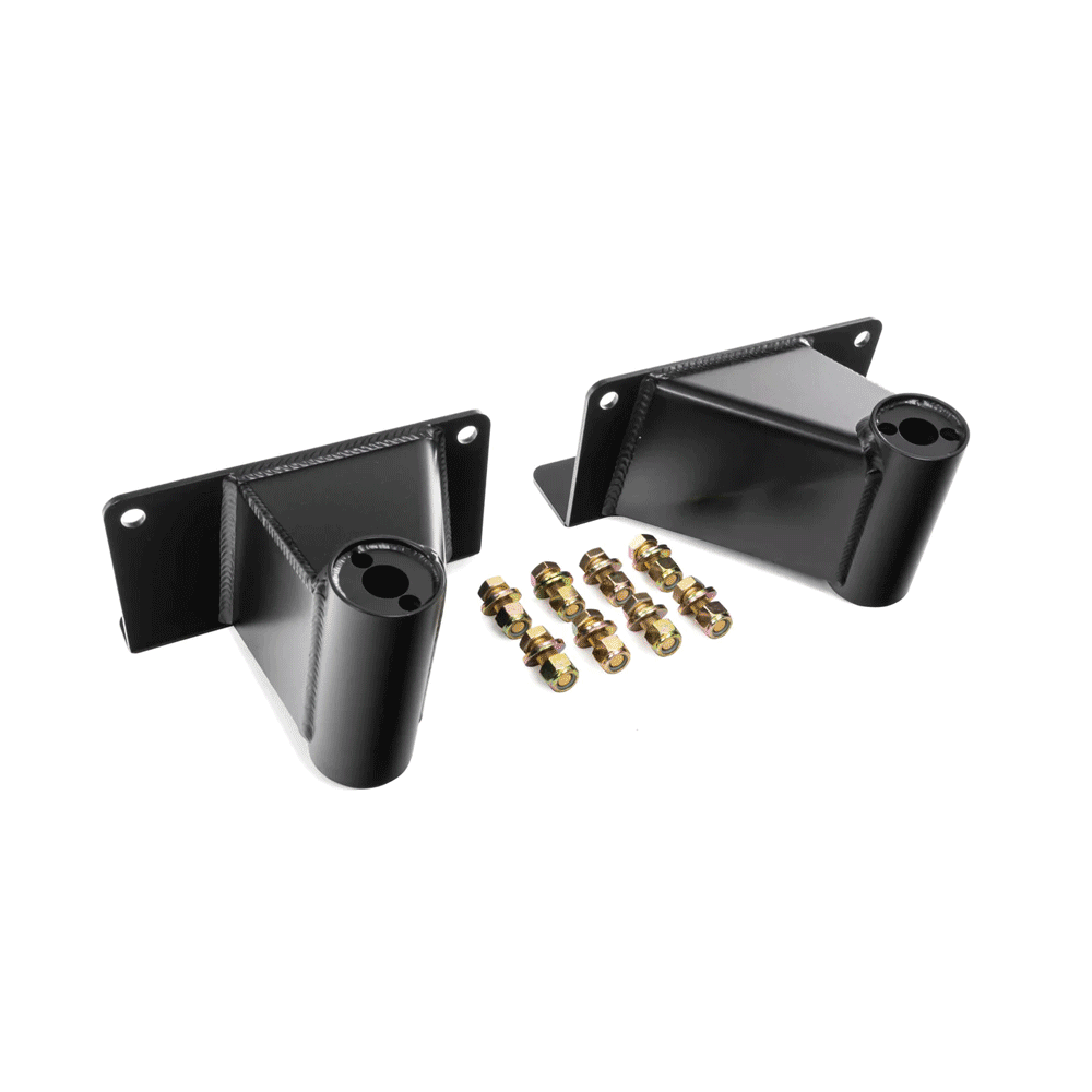 Dirt King Fabrication - Bolt On Bump Stop Mounts - Toyota Tundra (2007-2021)