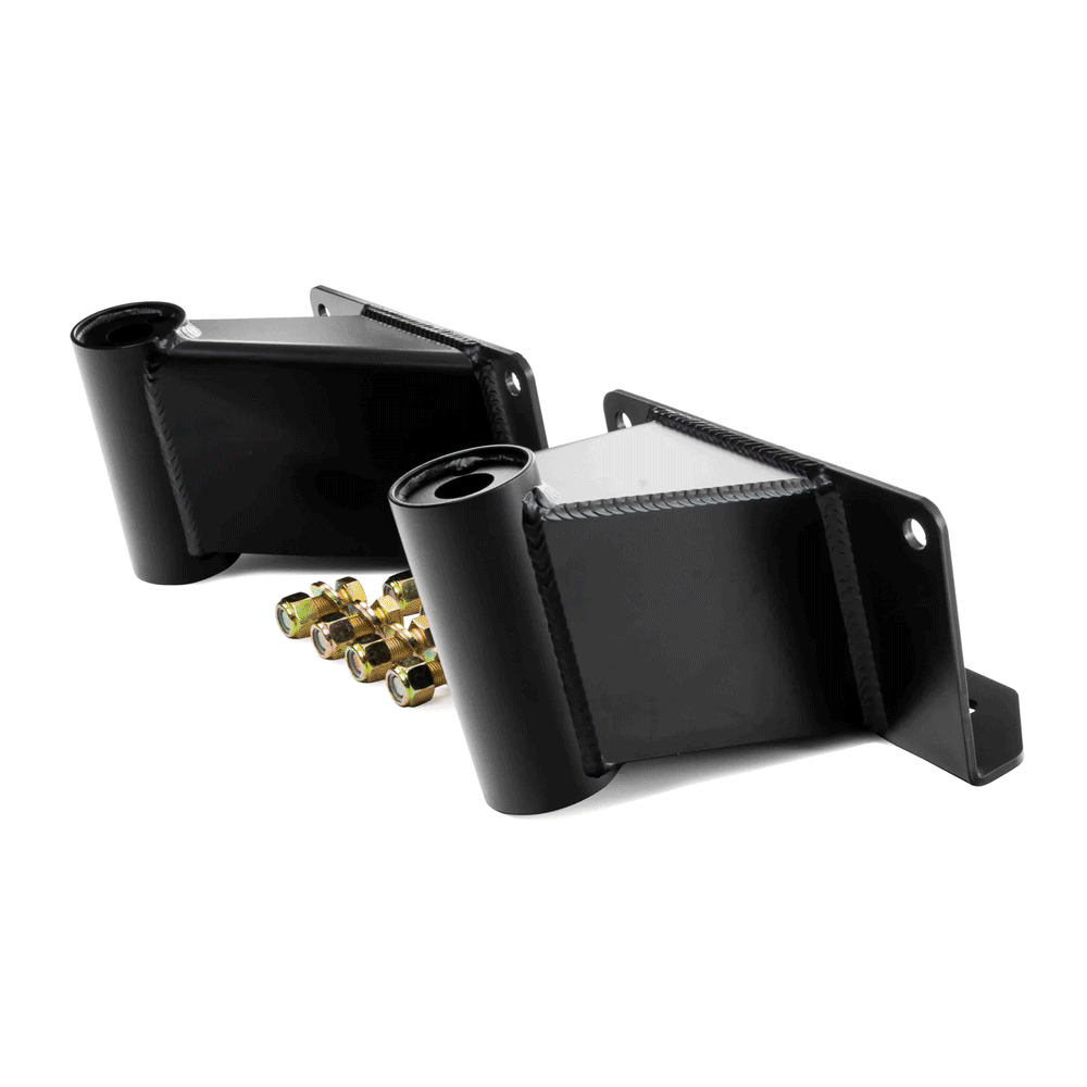 Dirt King Fabrication - Bolt On Bump Stop Mounts - Toyota Tundra (2007-2021)