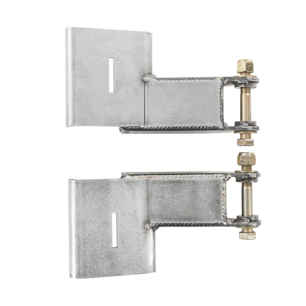 Dirt King Fabrication - Rear Shock Mounts with Bump Pads - Toyota Tundra (2007-2021)