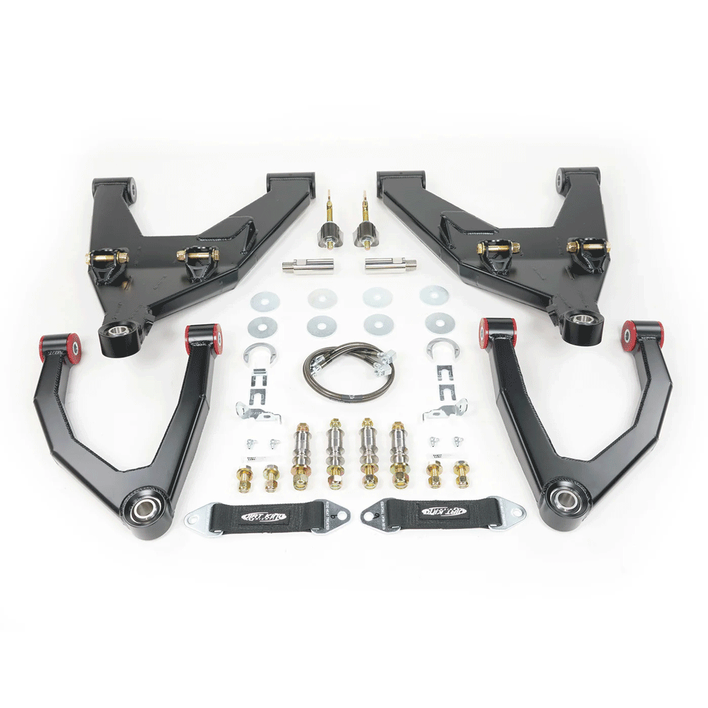 Dirt King Fabrication - Long Travel Kit - Toyota Tundra (2007-2021)