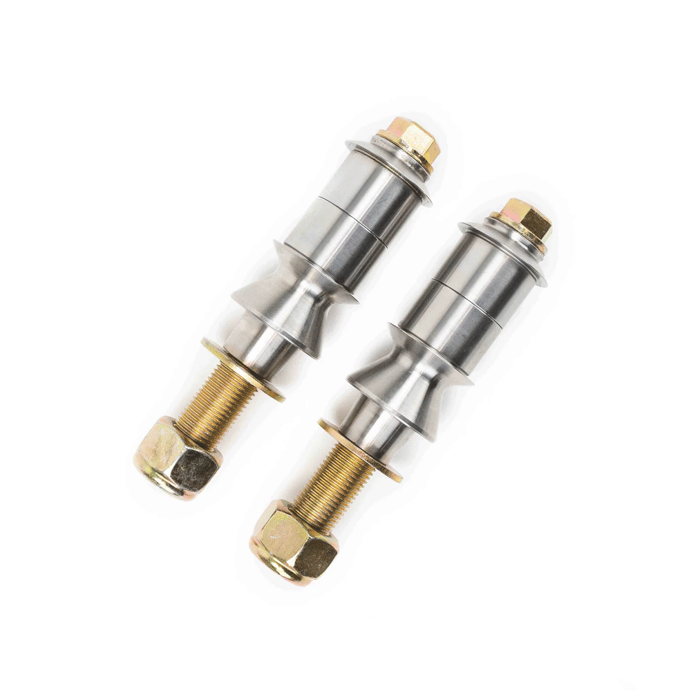 Dirt King Fabrication - Upper Arm Spacer Kit - Toyota 4Runner (2003-2023), FJ Cruiser (2007-2014), Tundra (2007-2021), Lexus GX470/GX460 (2003-2023)