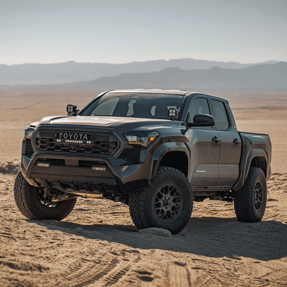 Dirt King Fabrication - MT PreRunner Kit - Toyota Tacoma (2024-2025)