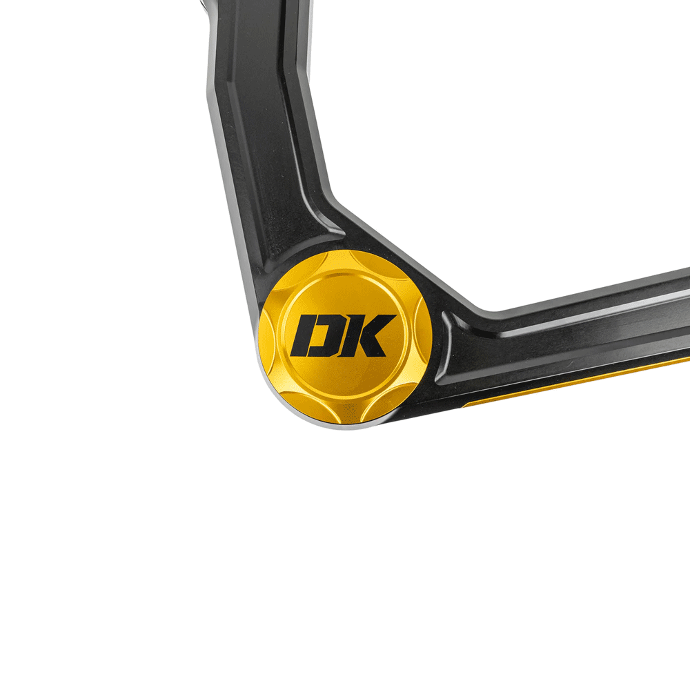 Dirt King Fabrication - Billet Upper Control Arms - Toyota Tacoma (2024-2025)