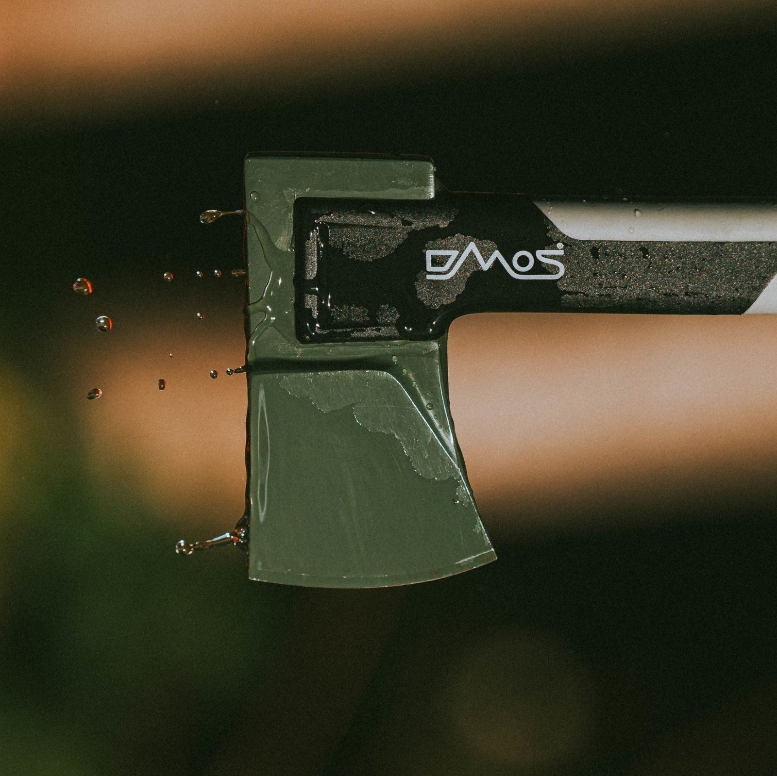DMOS - Axpedition 23.5 inch Hybrid Axe