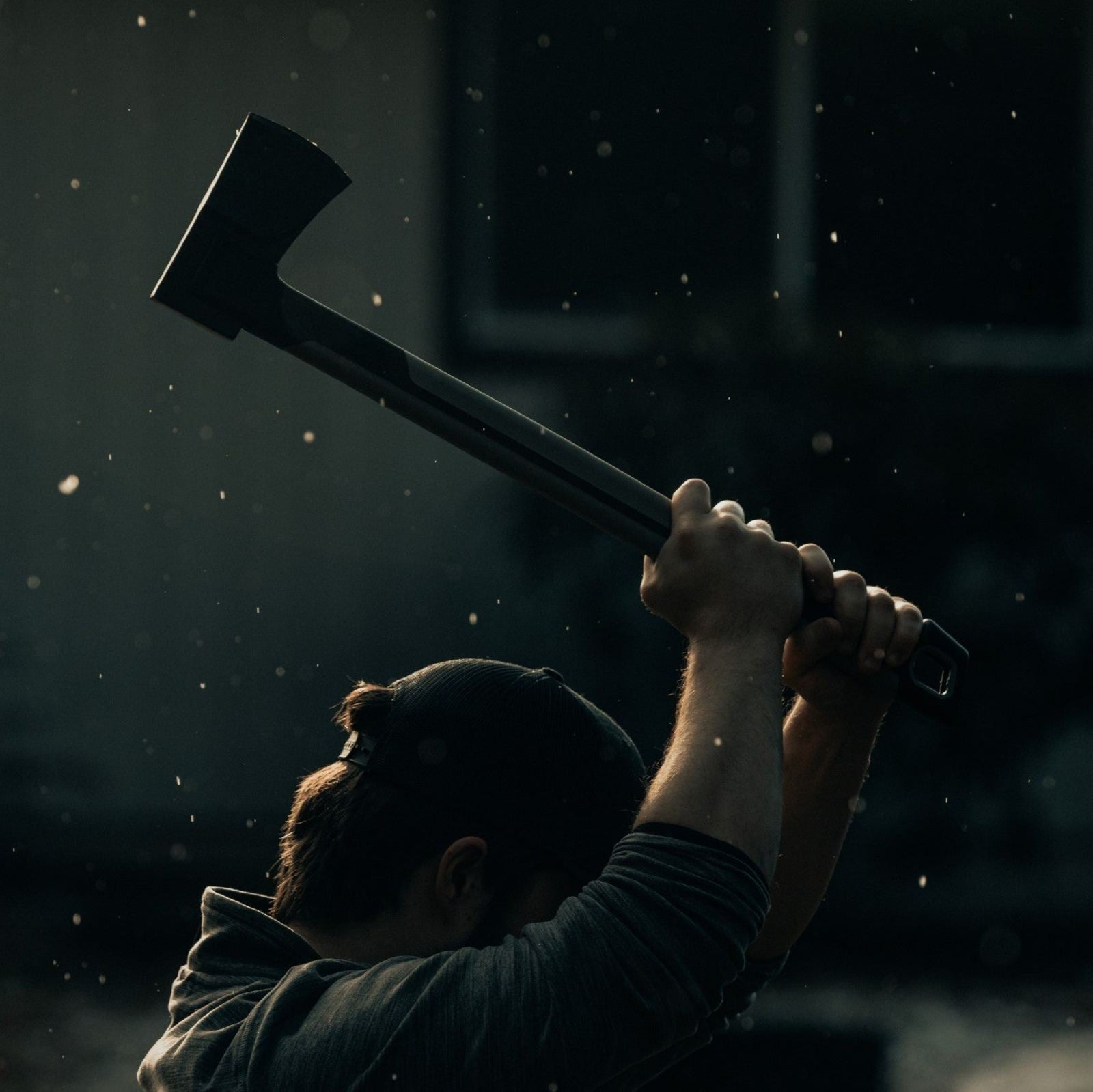 DMOS - Axpedition 23.5 inch Hybrid Axe