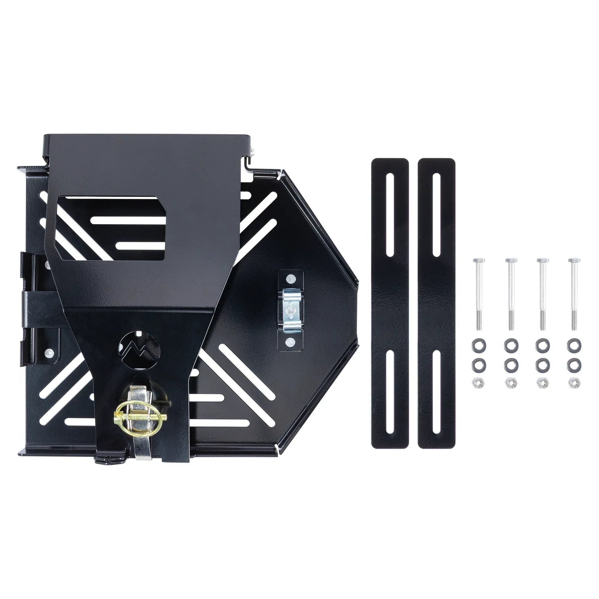 DMOS - Delta Shovel Mount