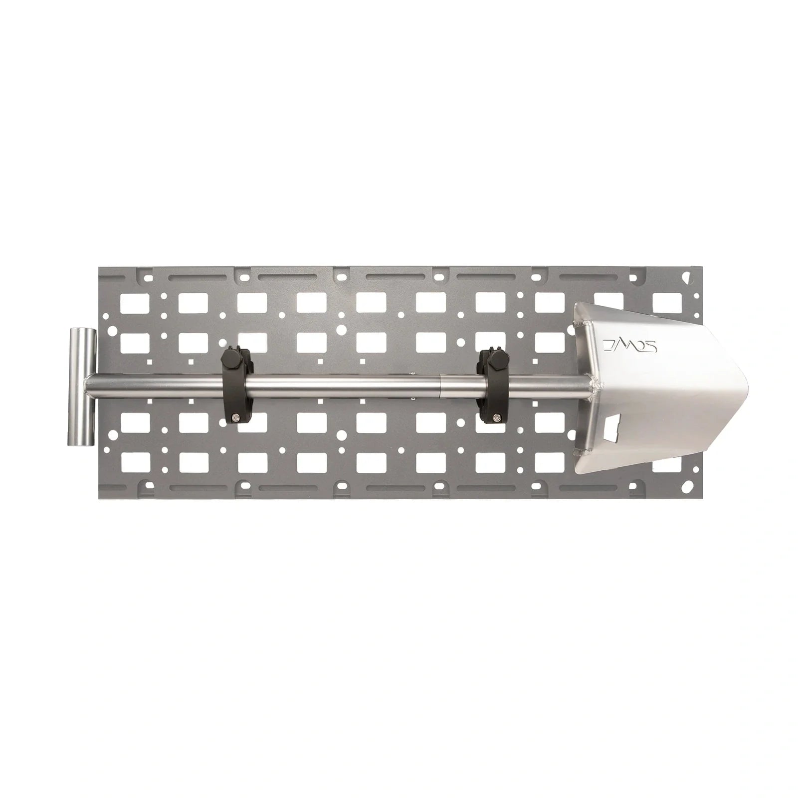 DMOS - Gear Up Flat Mate Shovel/Axe Mount