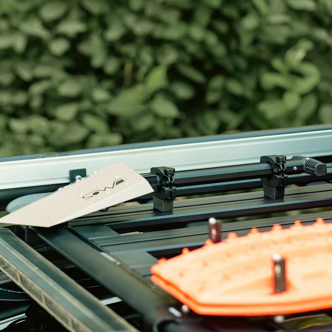 DMOS - Gear Up Flat Mate Shovel/Axe Mount