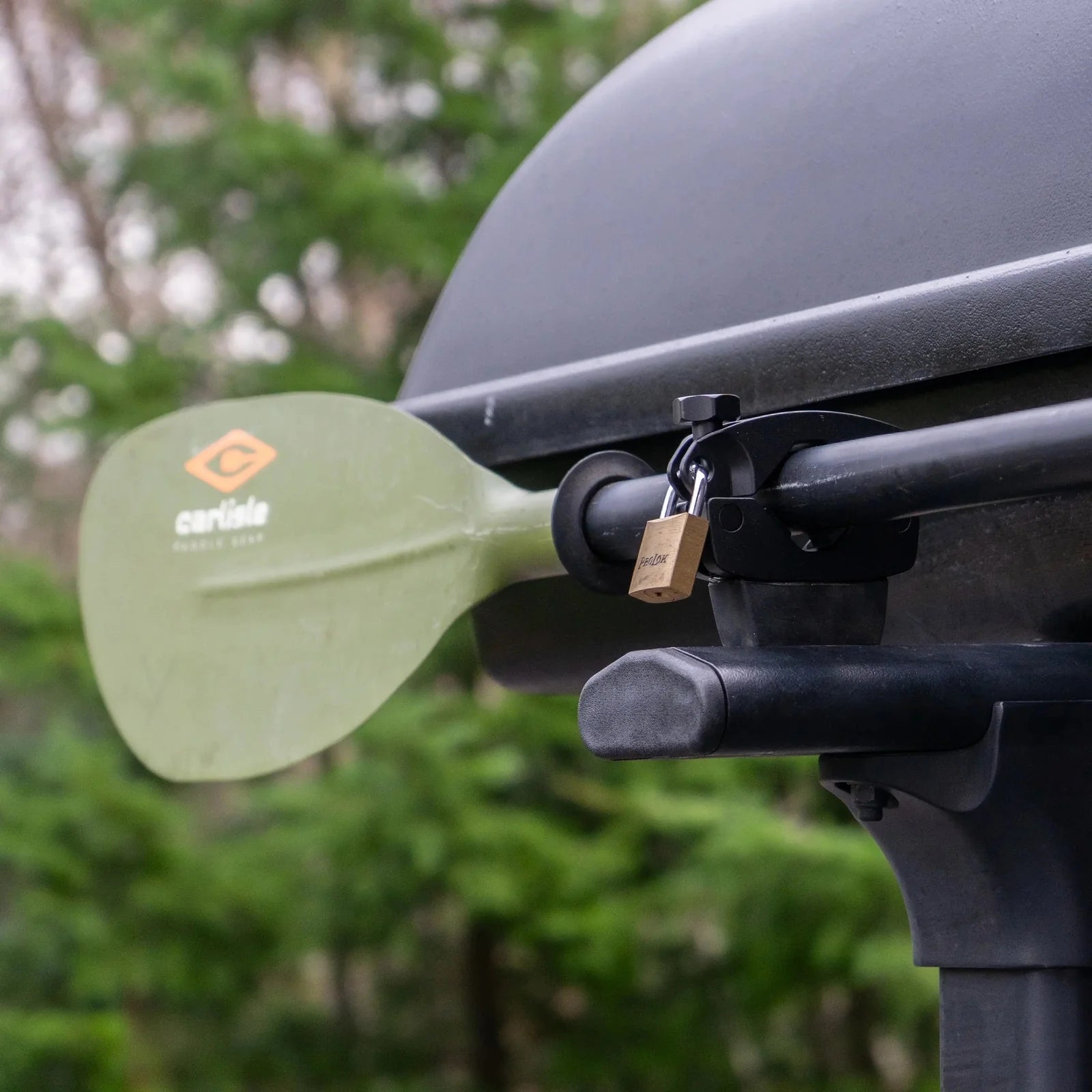 DMOS - Gear Up Flat Mate Shovel/Axe Mount