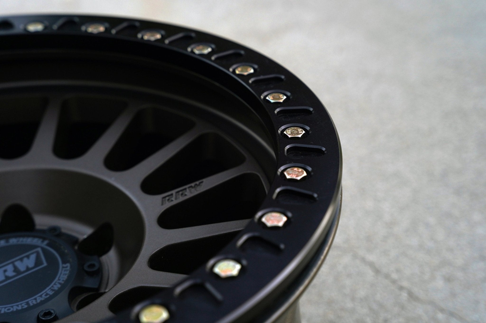 RRR プロフ必読！　リンク RRW - True Beadlock Ring for Hybrid Wheels (V2)