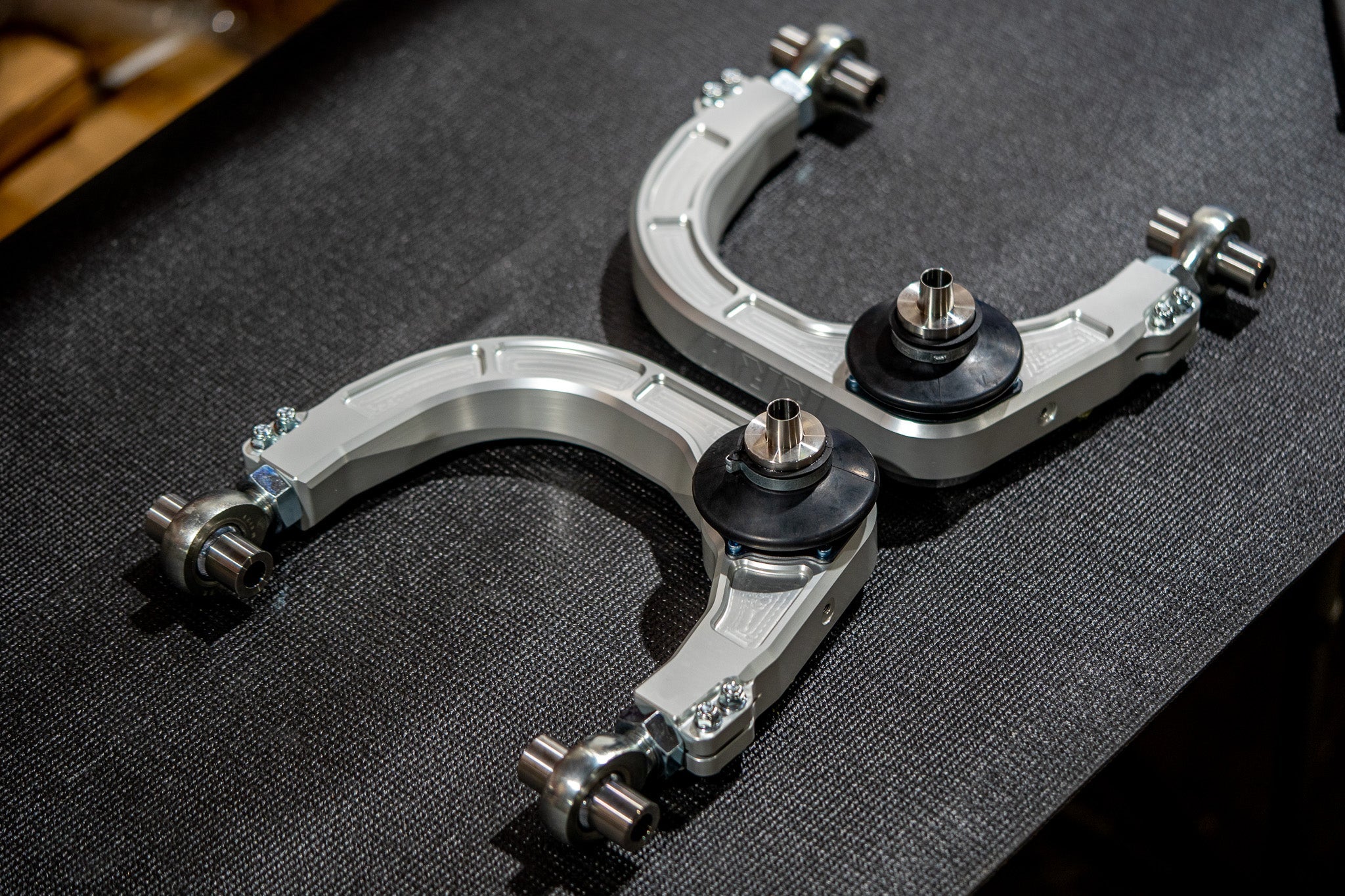 RRW - CNC Billet Upper Control Arm (UCA) - Toyota Tacoma, 4Runner, FJ Cruiser, GX470