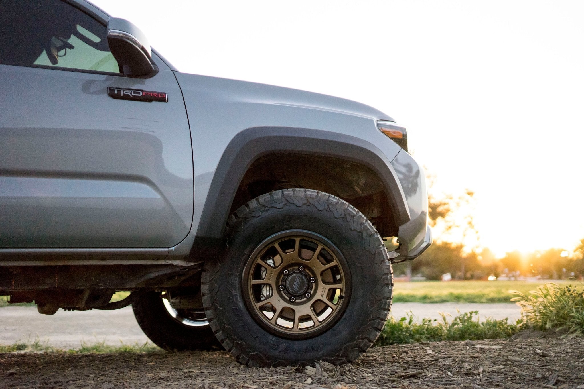 RRW - RR5-S 17x8.5 (6x5.5 | 6x139.7) - Toyota Tacoma (2005-2023), 4Runner (2010-2023), FJ Cruiser (2007-2014)