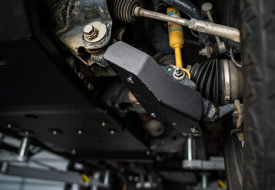Cali Raised LED - Lower Control Arm Skid Plate - Toyota Tacoma (2005-2023)