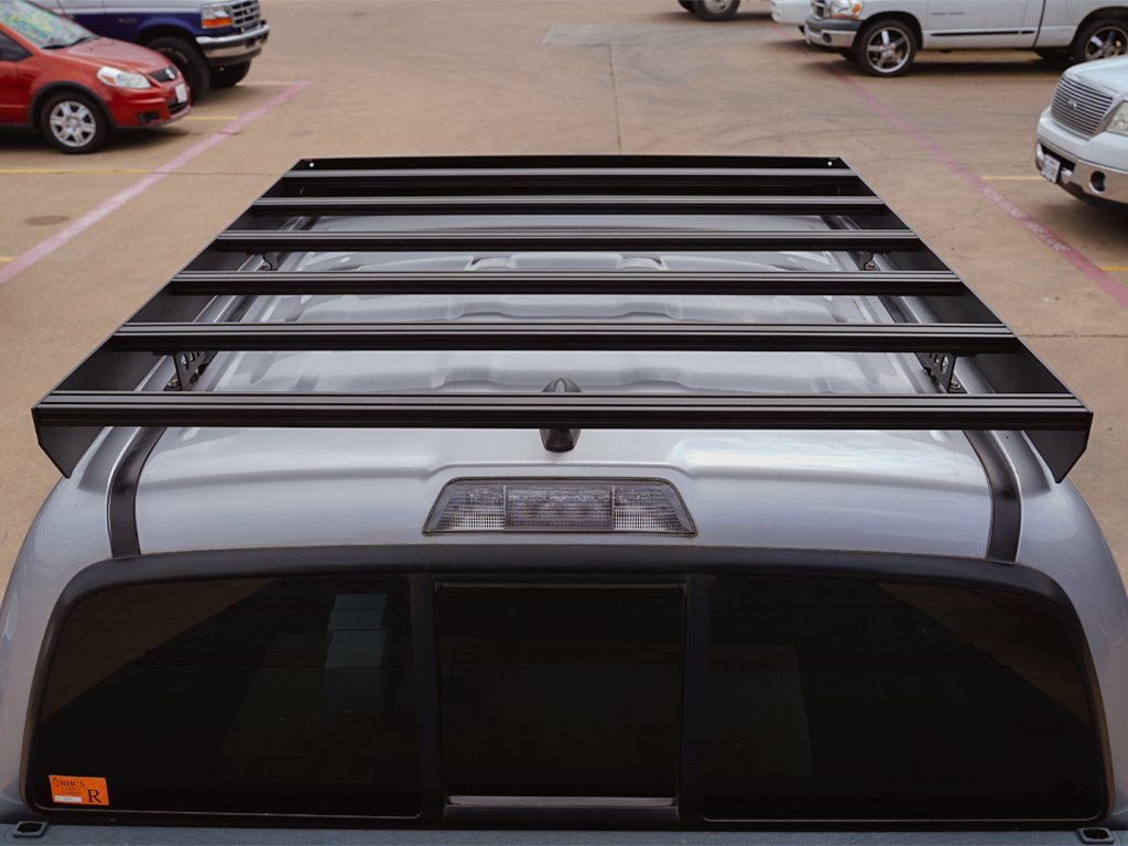 Cali Raised LED - Economy Roof Rack - Toyota Tacoma (2005-2023)