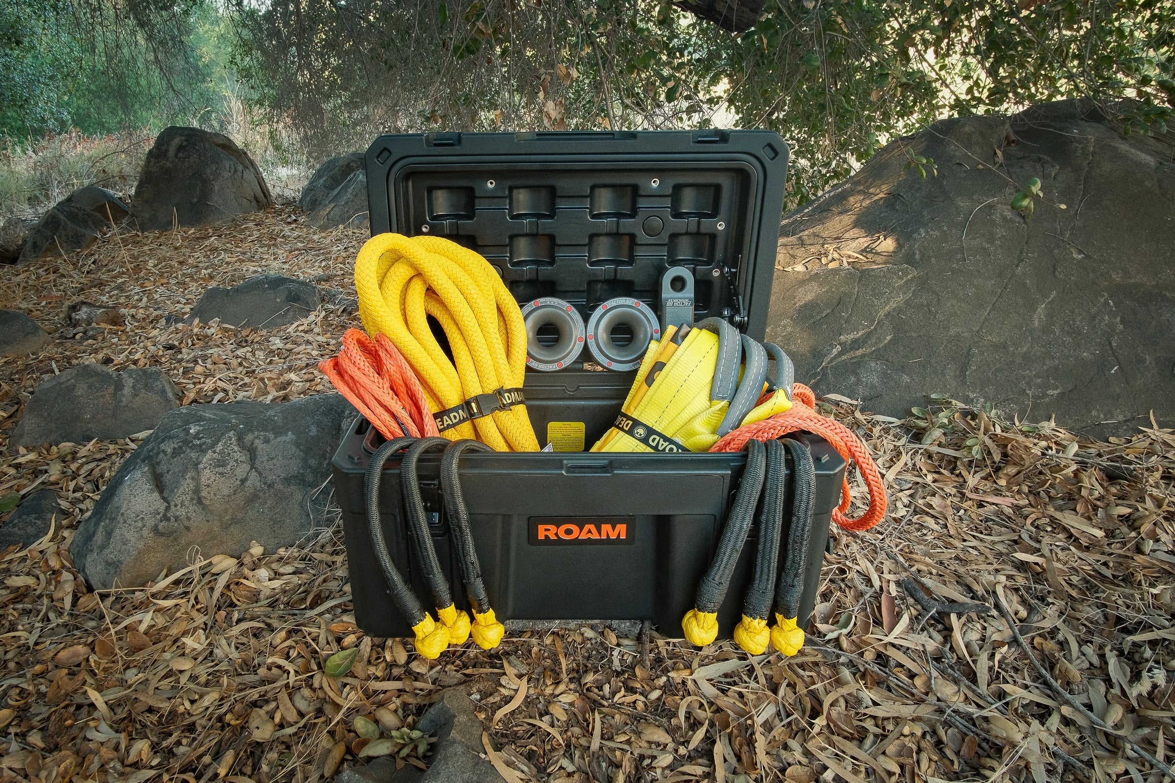 Deadman Off-Road - Ultimate Explorer Recovery Kit - Roam Box Edition